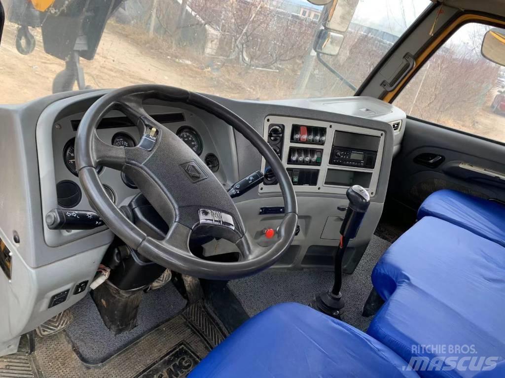 XCMG QY25K5-I Polovne dizalice za sve terene
