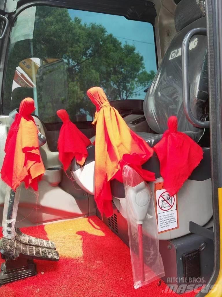 XCMG XE 60 DA Bageri guseničari