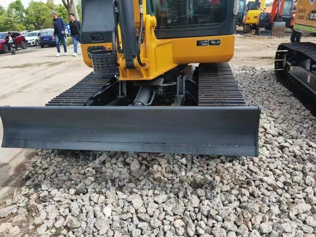 XCMG XE 60 DA Bageri guseničari