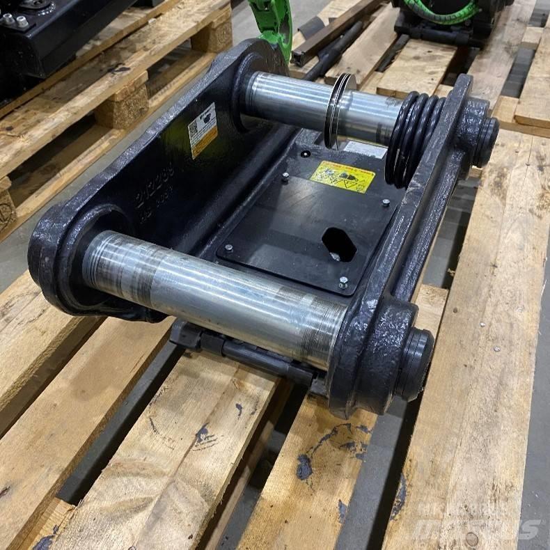 Steelwrist S50 Brze spojke
