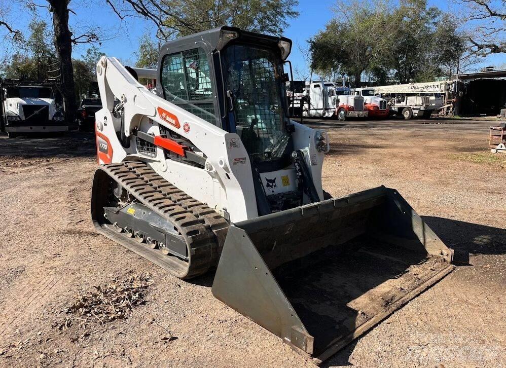 Bobcat T 770 Skid steer mini utovarivači