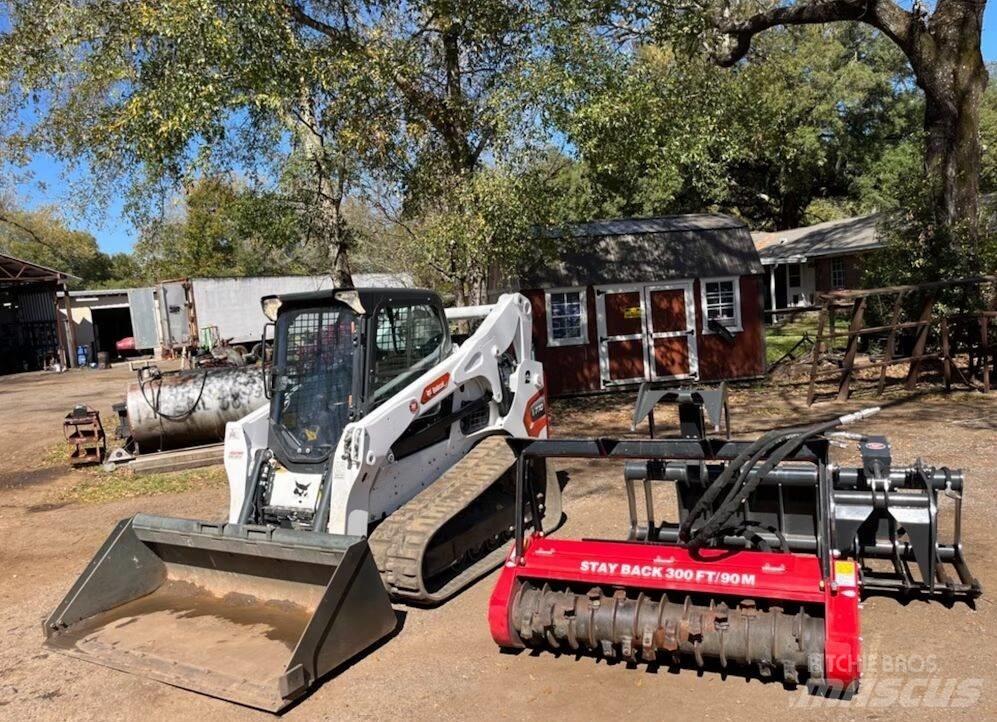 Bobcat T 770 Skid steer mini utovarivači