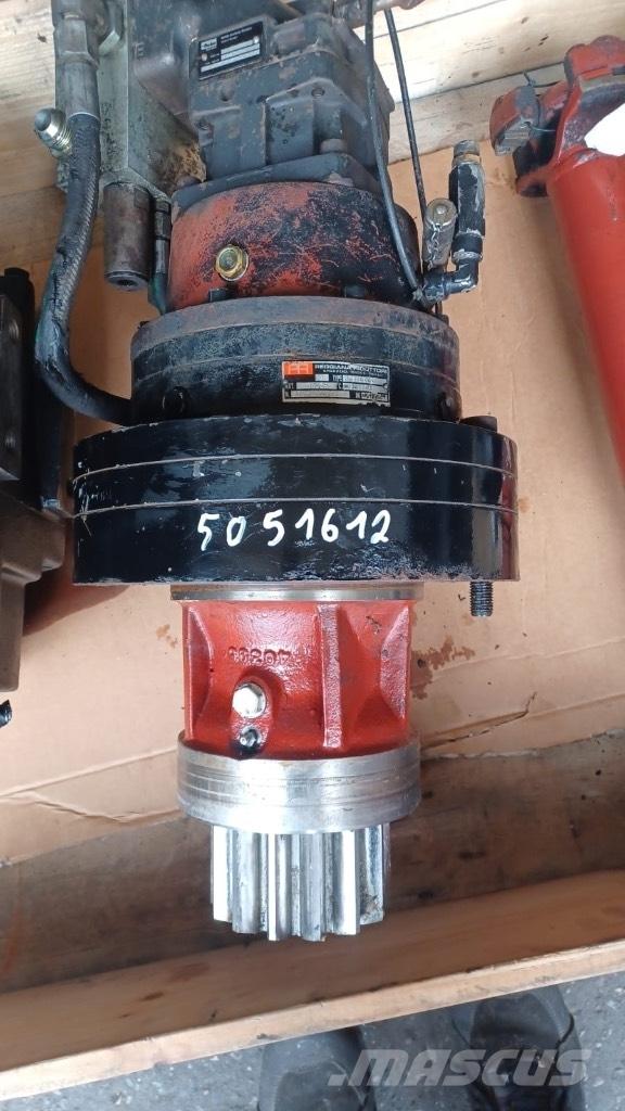 Valmet 911 . 1 Harversteri
