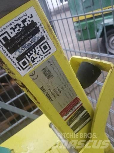 Ammann APH 6530 Vibro ploče