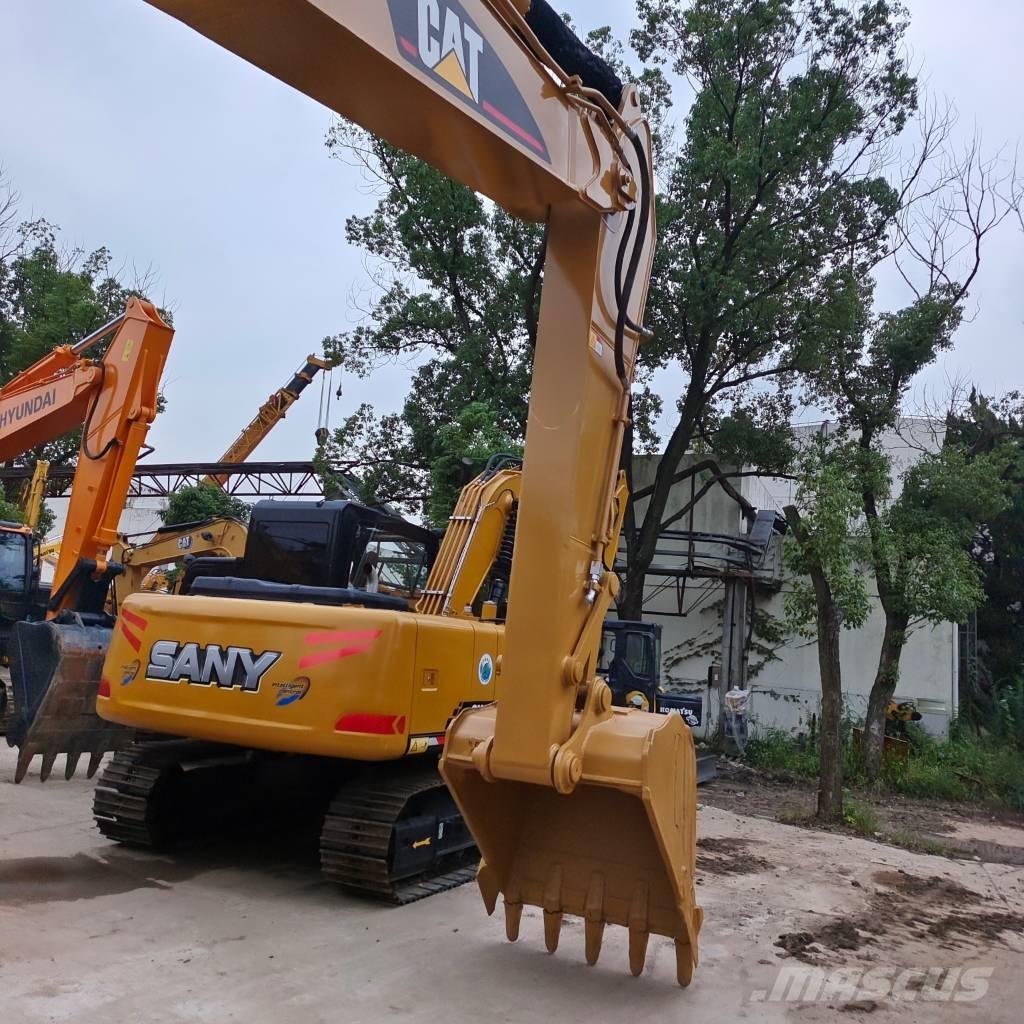 CAT 320 C L Bageri guseničari