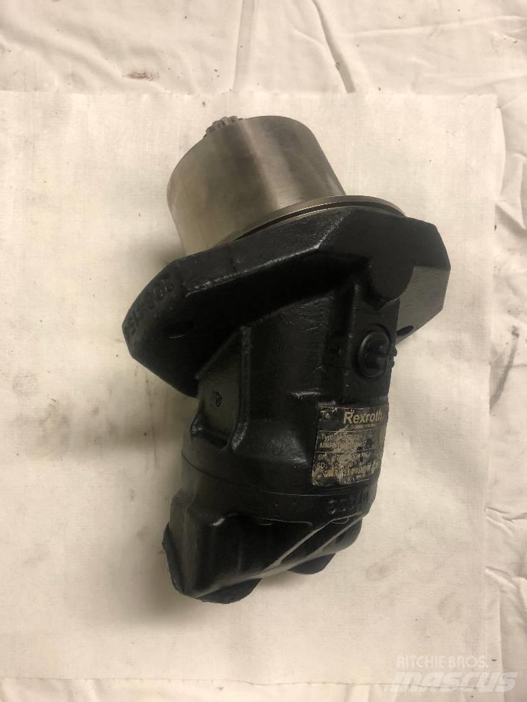 Rexroth A2FE32 Ostale komponente za građevinarstvo