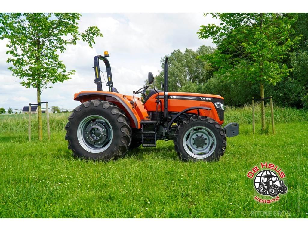 Tafe 7515 4wd. Traktori