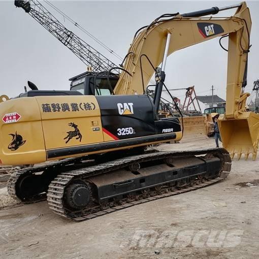 CAT 325 D L Bageri guseničari