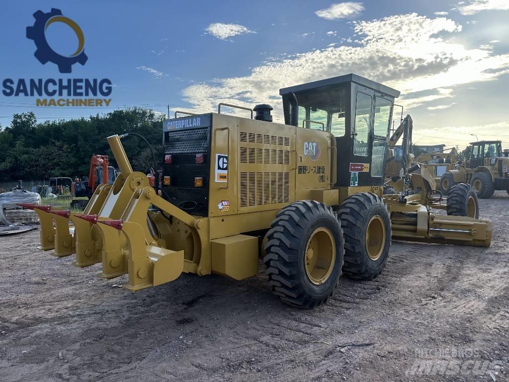 CAT 140 K Grejderi
