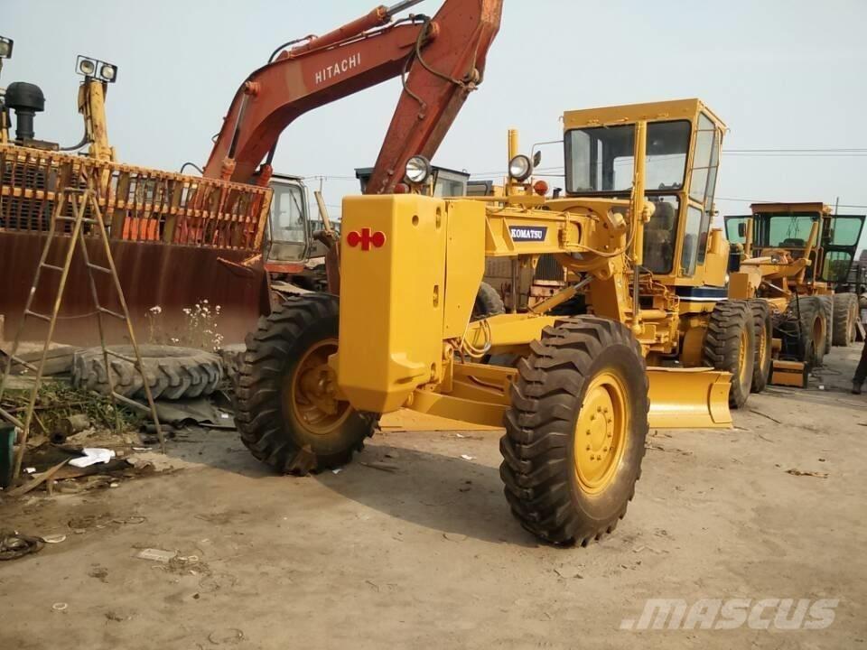 Komatsu GD 623 Grejderi