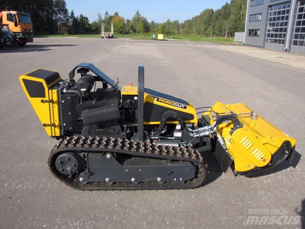 McConnel RoboCut Pomoćne mašine
