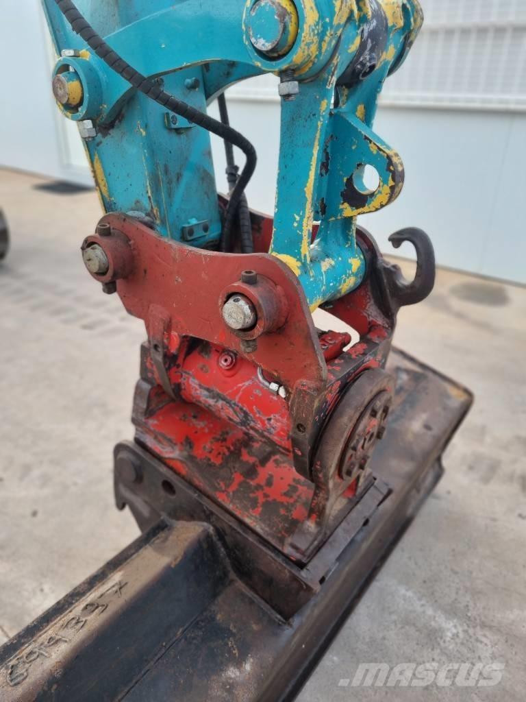 Yanmar Vio 80-1A Midi bageri 7t – 12t