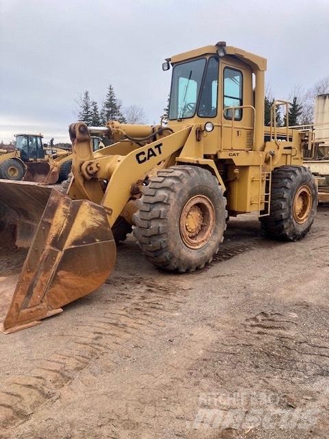 CAT 950 B Utovarivači na točkove