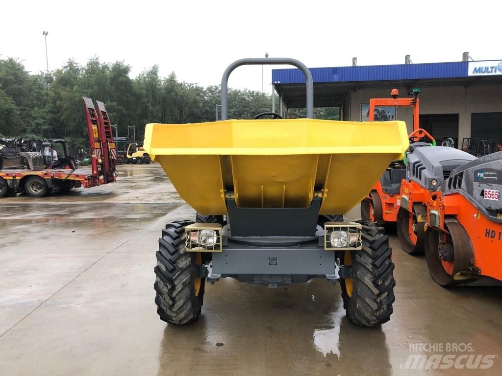 JCB 3TSTM Damperi za gradilište