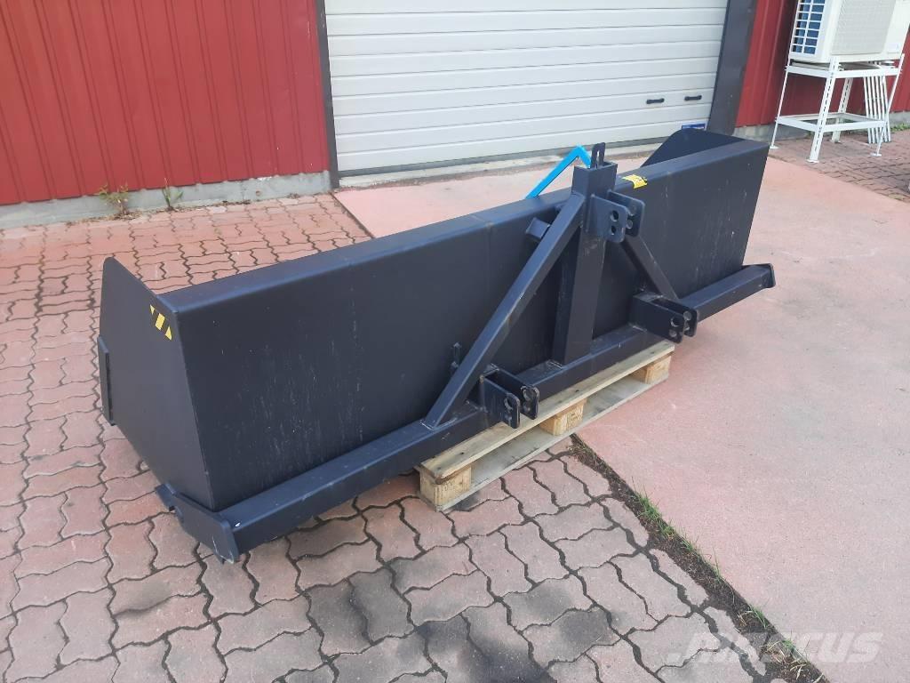  Hevo Takakauha 2.3 Ostale poljoprivredne mašine