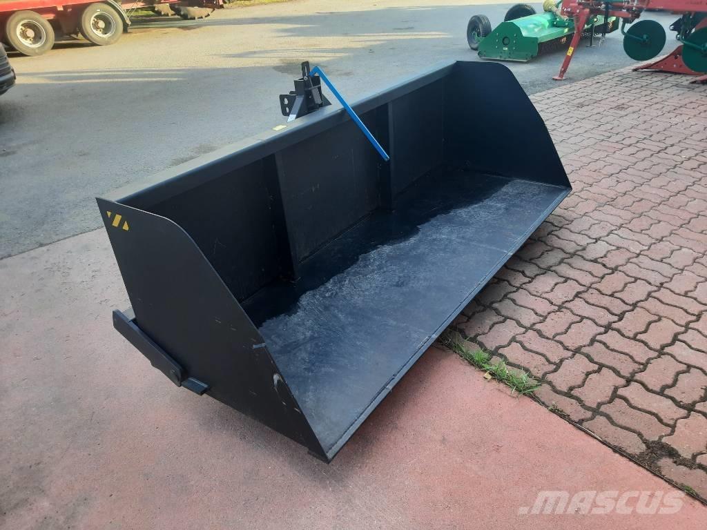  Hevo Takakauha 2.3 Ostale poljoprivredne mašine