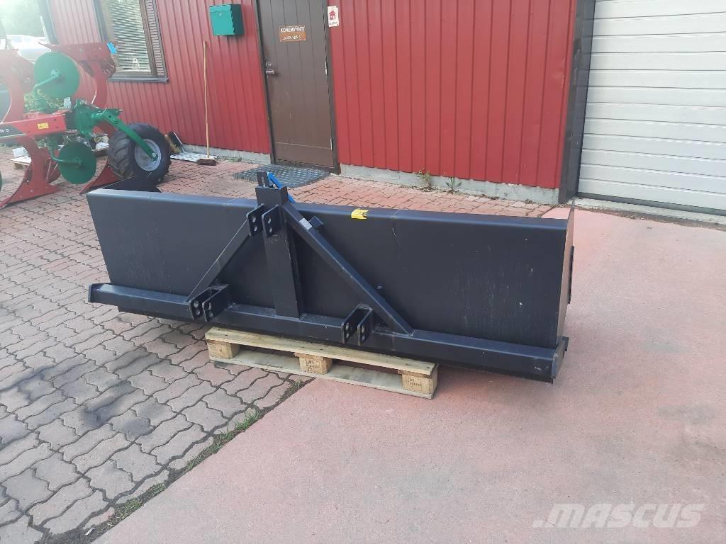  Hevo Takakauha 2.3 Ostale poljoprivredne mašine