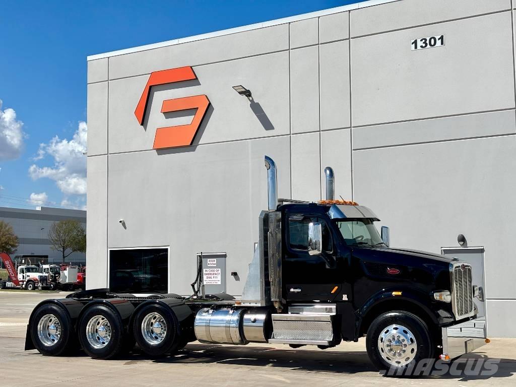 Peterbilt 567 Tegljači