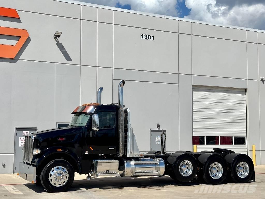Peterbilt 567 Tegljači