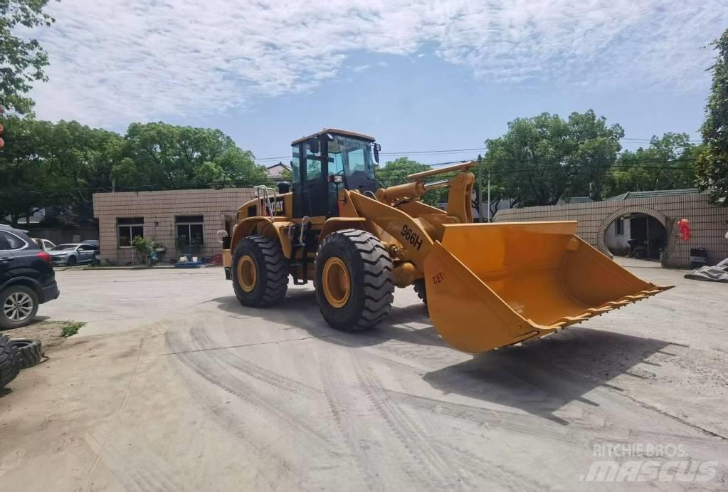 CAT 966 H Utovarivači na točkove