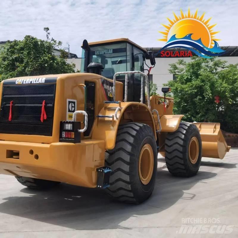 CAT 966 H Utovarivači na točkove