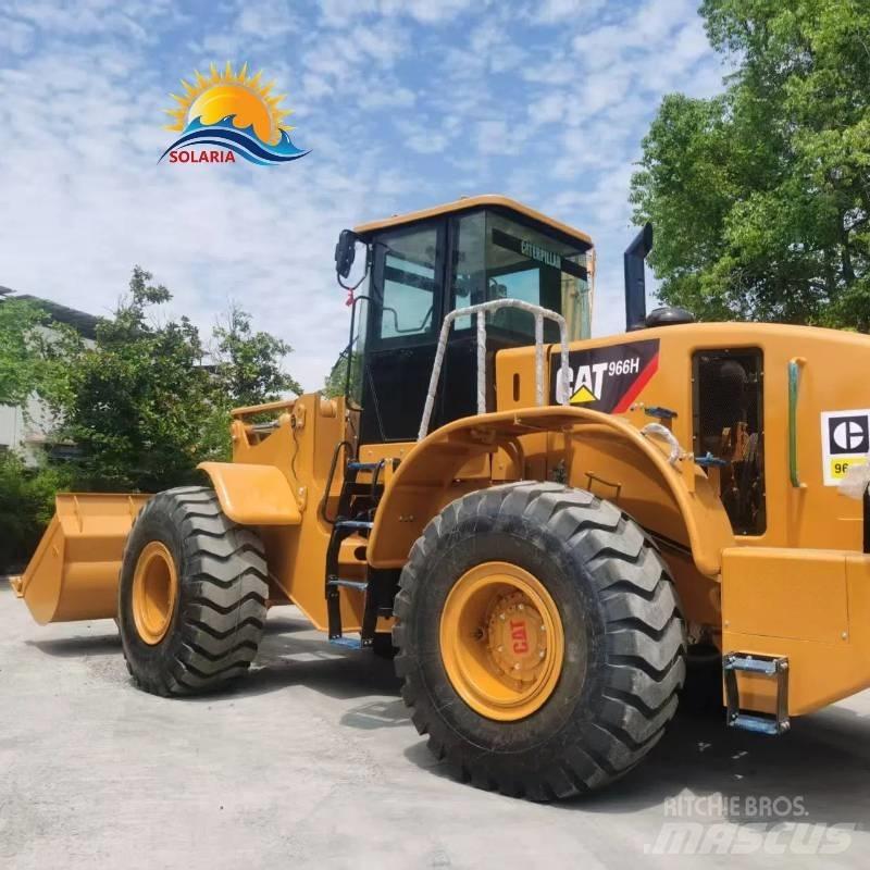 CAT 966 H Utovarivači na točkove