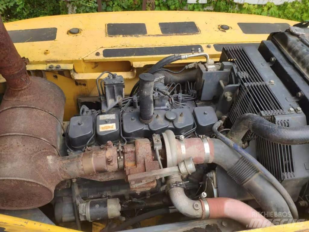 Komatsu PC 270 Bageri guseničari