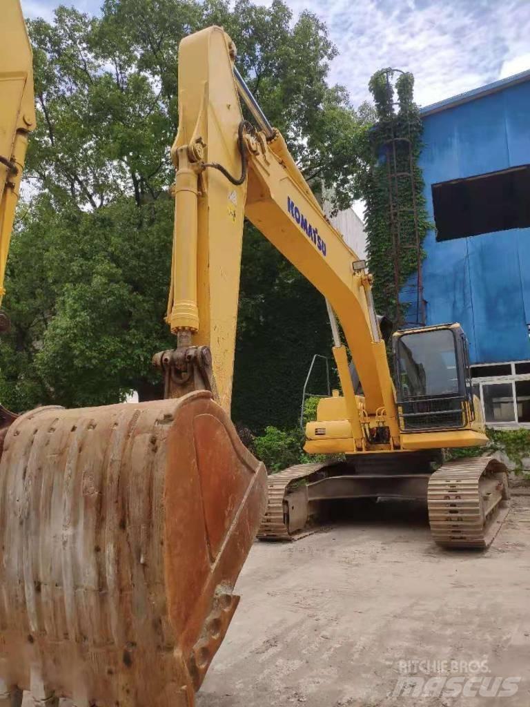 Komatsu PC 270 Bageri guseničari