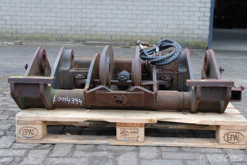 CAT SW2006 Brze spojke
