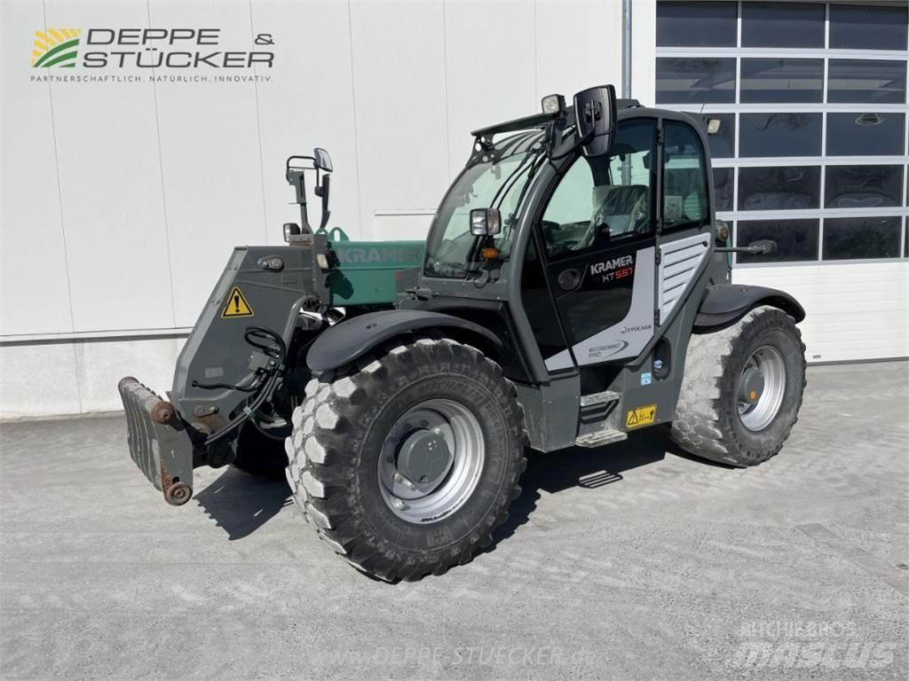 Kramer KT 557 Teleskopski viljuškari