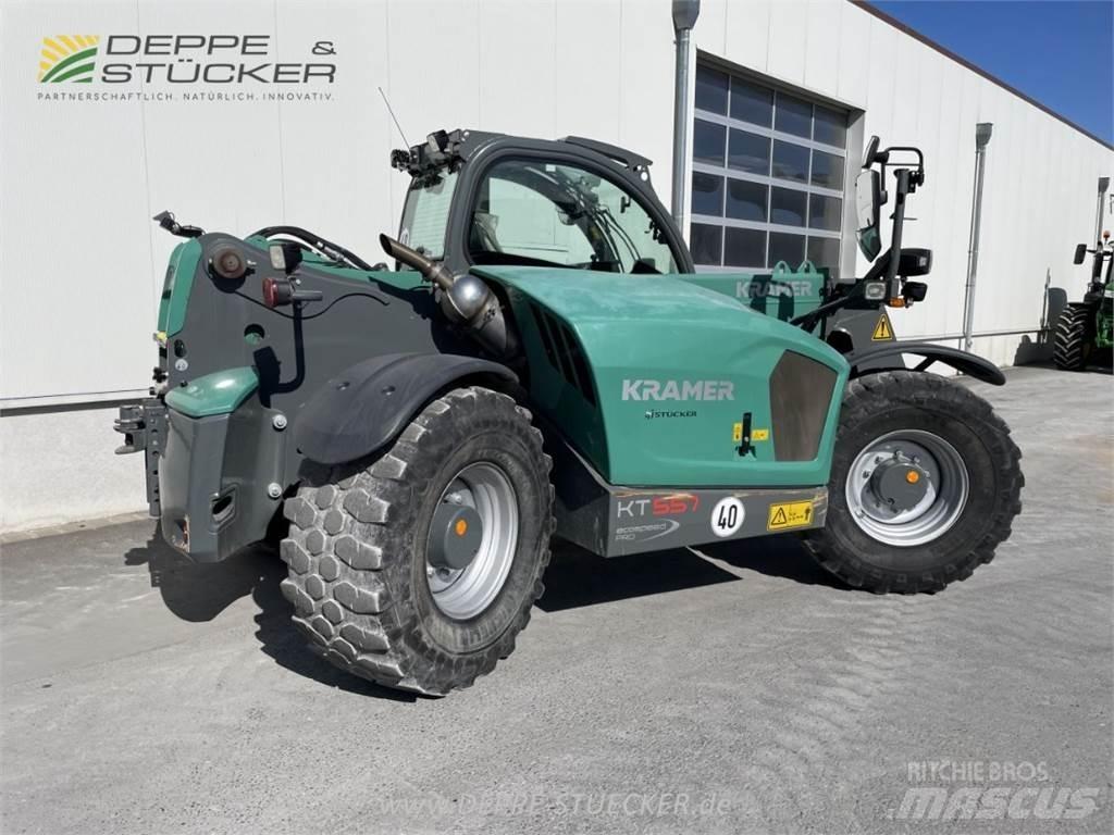 Kramer KT 557 Teleskopski viljuškari