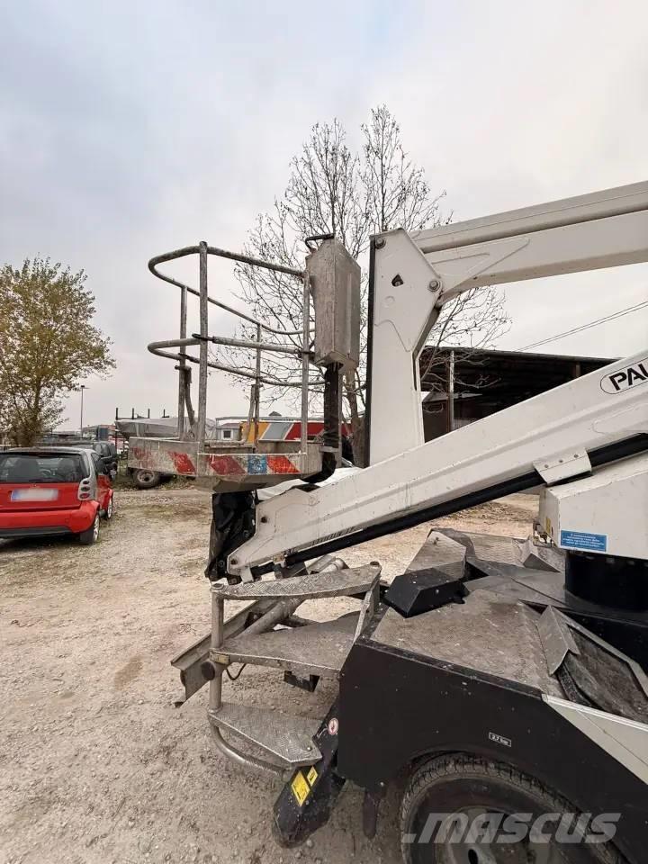 Palfinger P 240 A Auto korpe