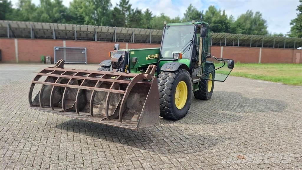 John Deere 3400 Teleskopski viljuškari