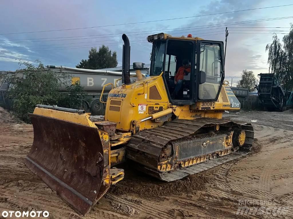 Komatsu D 61 PX-23 Buldožeri guseničari