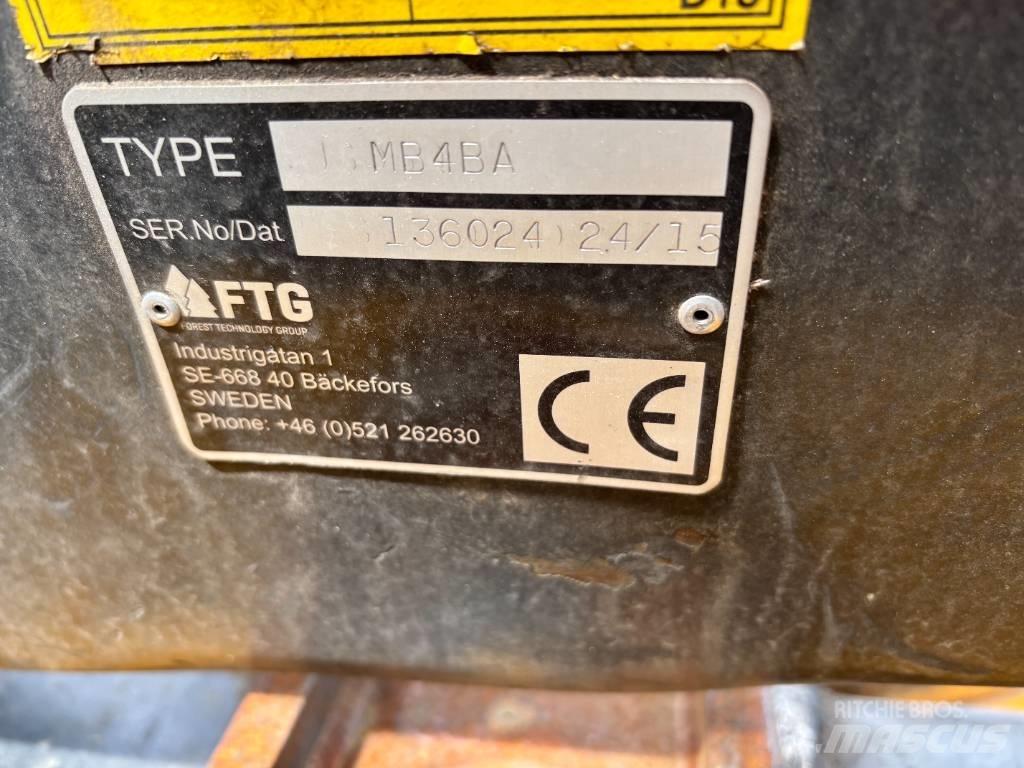 FTG MB4BA Ostalo