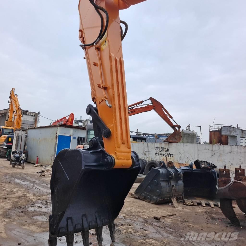 Hyundai 220 LC-9 Bageri guseničari