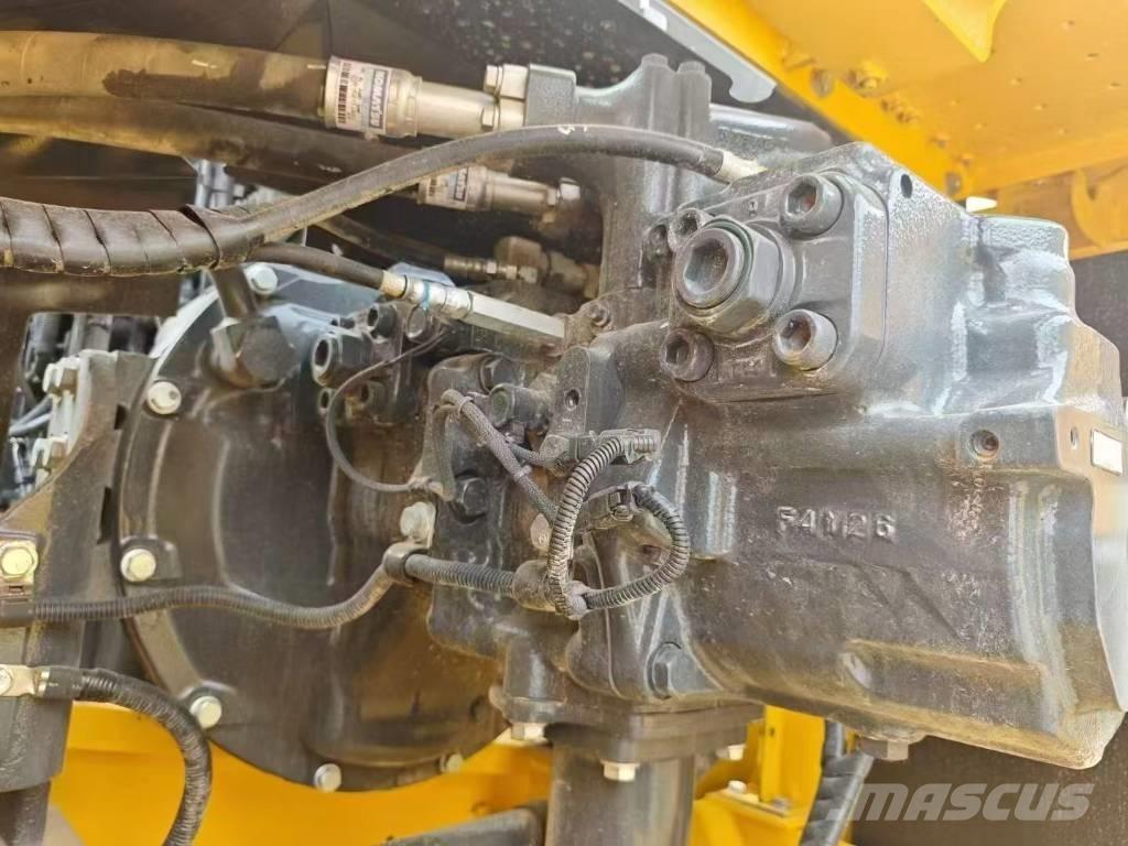 Komatsu 360-8 Bageri guseničari