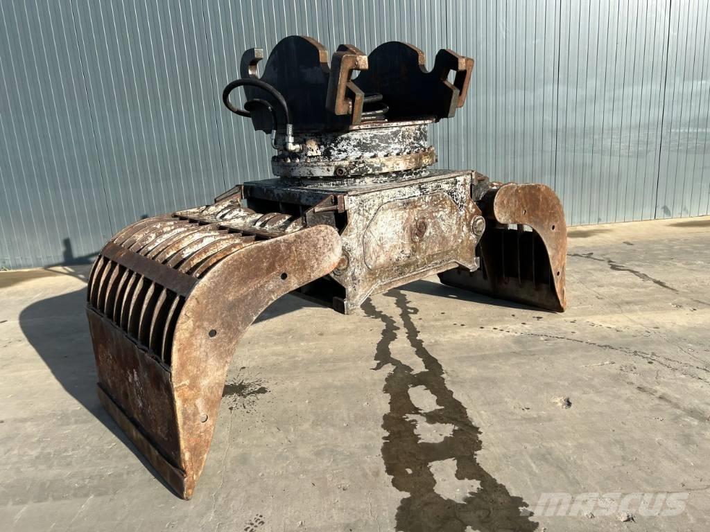 Rotar CW45S Grabulje