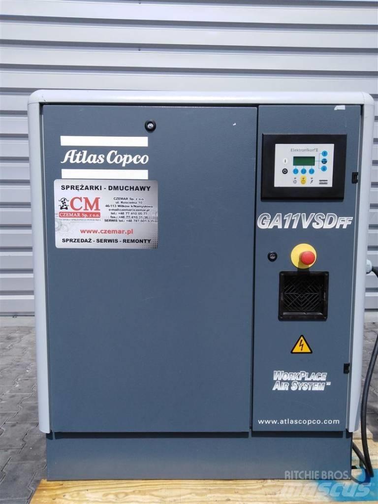 Atlas Copco GA 11 Kompresori