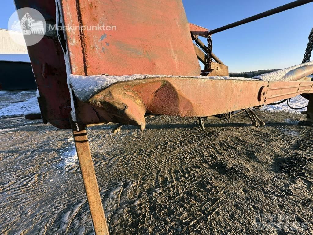  Hydraulex Liftdumper Platforme