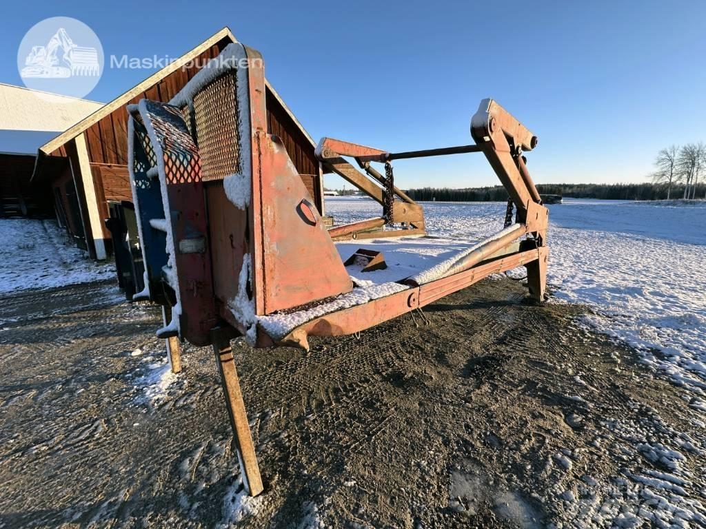  Hydraulex Liftdumper Platforme