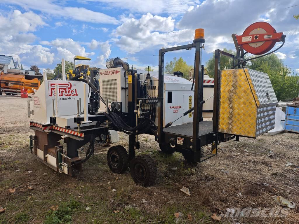 ARROW 750 XL Betonski finišeri