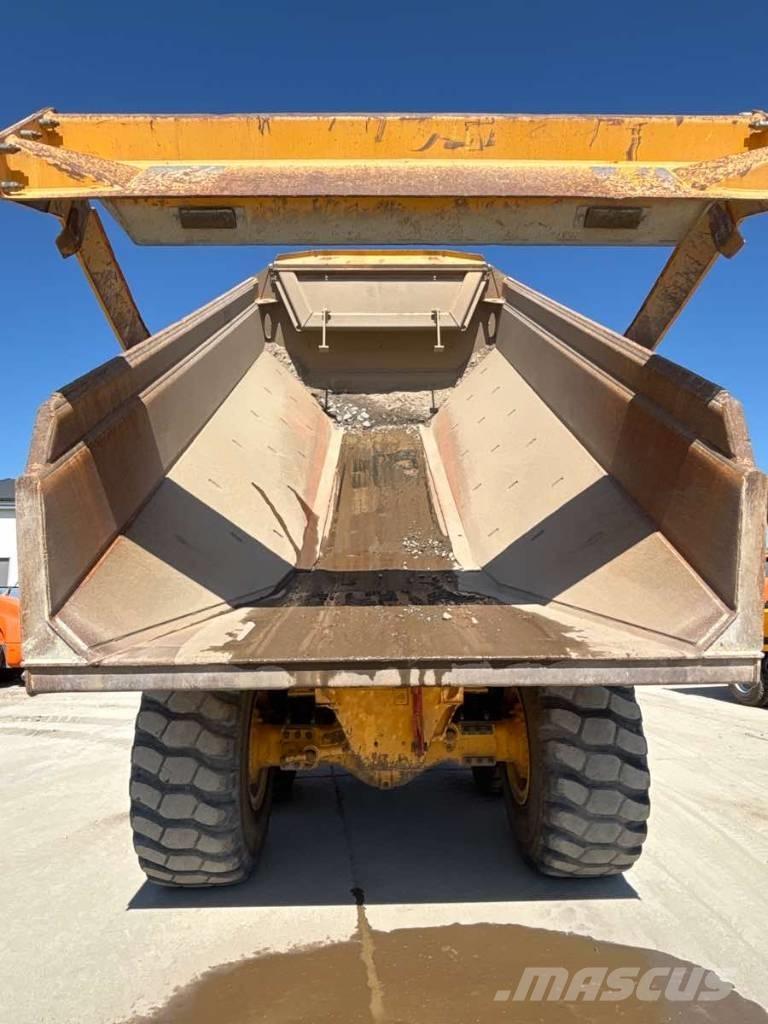 Volvo A30G Zglobni damperi