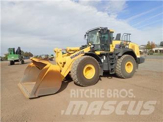 Komatsu WA475-10 Utovarivači na točkove
