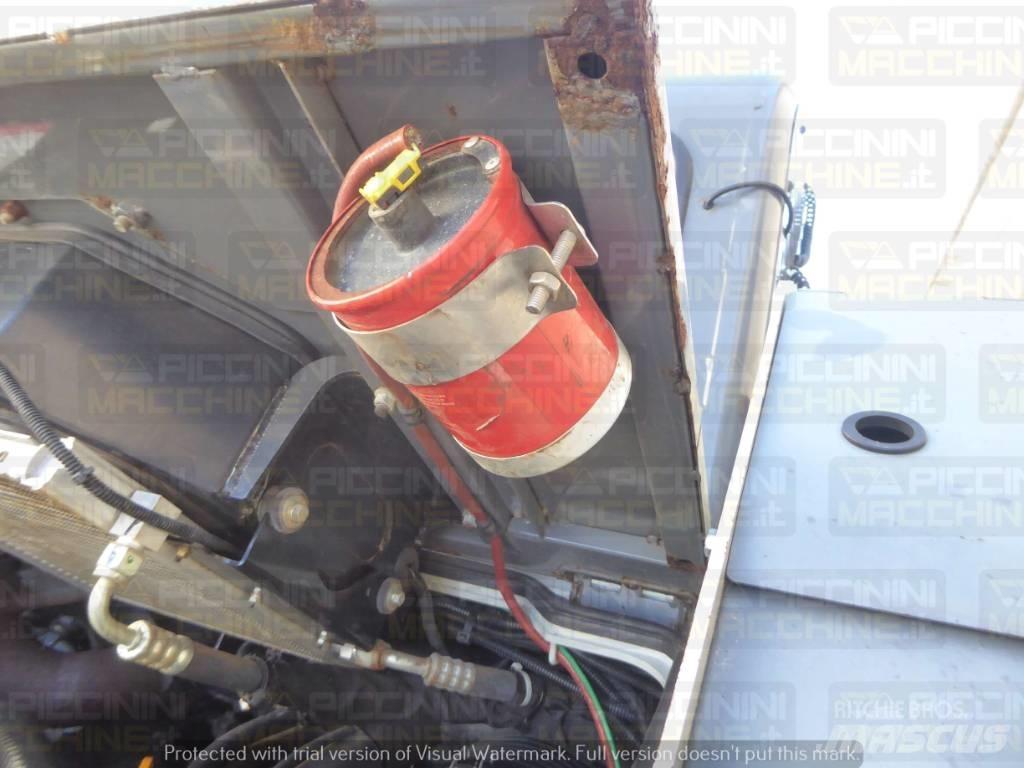 Takeuchi TL6R Utovarivaču guseničara