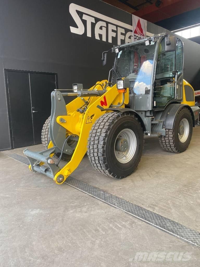 Wacker Neuson WL 52 Utovarivači na točkove