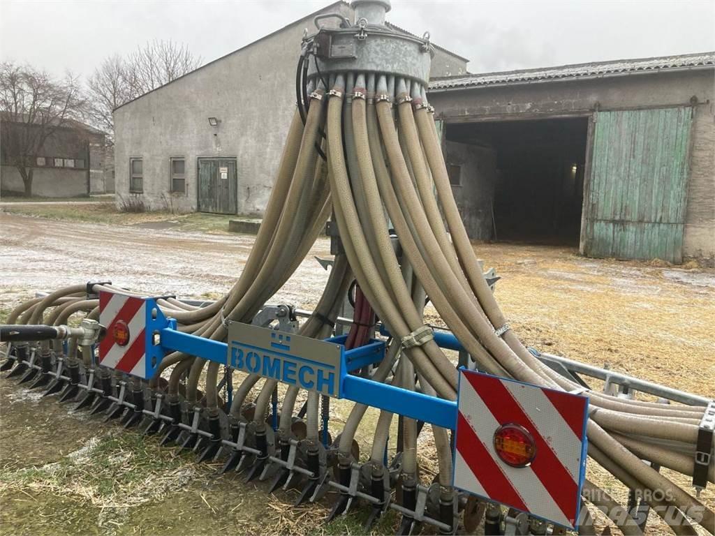 Bomech Schijf 7,20 Rasturači đubriva