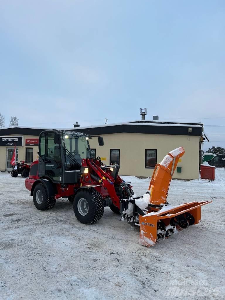Weidemann 2080 Utovarivači na točkove