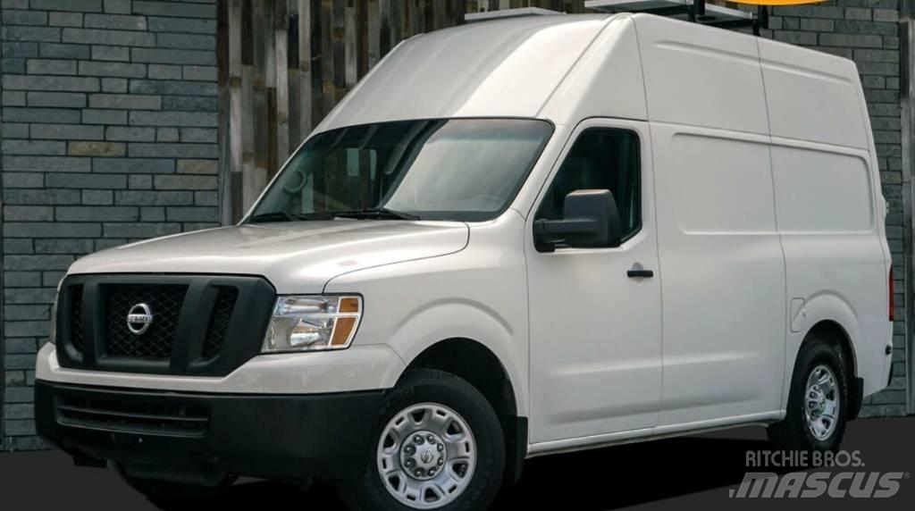 Nissan NV2500 Kamioni hladnjače