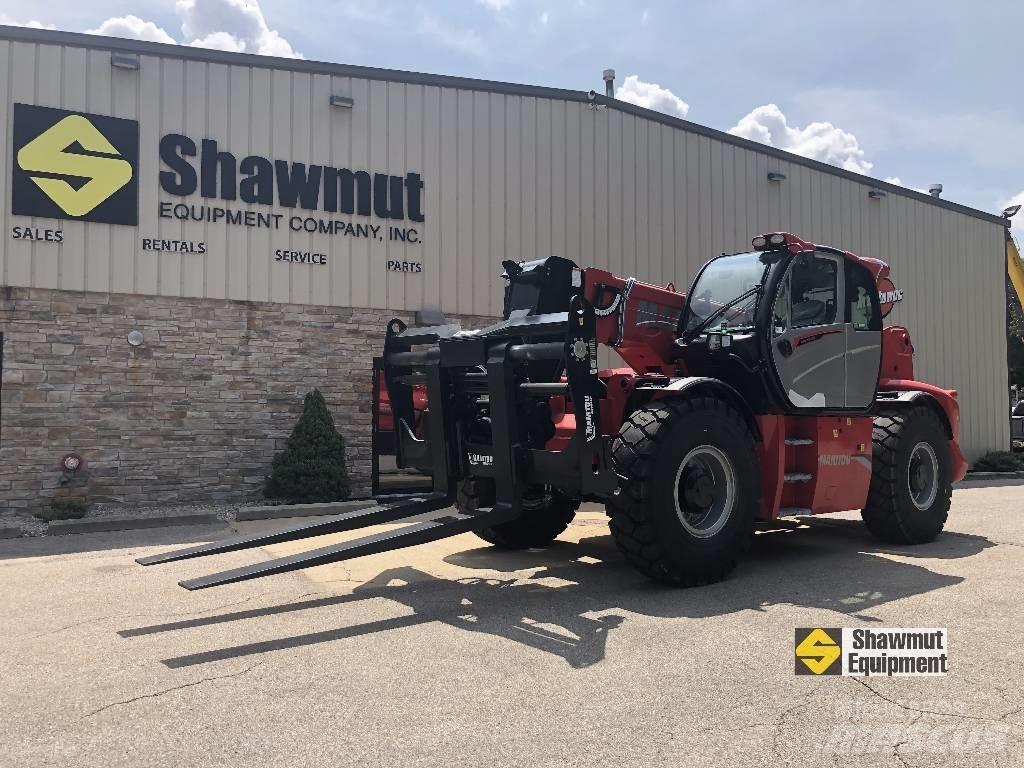 Manitou MHT 10200 Teleskopski viljuškari